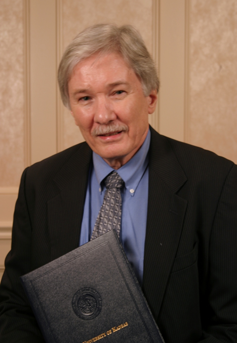 Author Wayne Nafziger